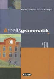 Cover of: Arbeitsgrammatik