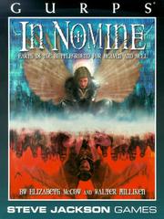 Cover of: GURPS In Nomine