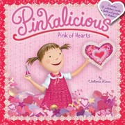 Cover of: Pinkalicious Pink Of Hearts by 