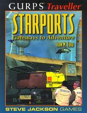 Cover of: GURPS Traveller: Starports  | John Ford