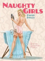 Cover of: Naughty Girls Paper Dolls