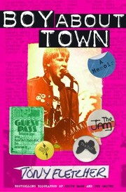 Cover of: Boy About Town