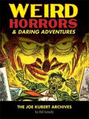 Cover of: Weird Horrors Daring Adventures