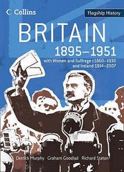 Cover of: Britain 18951960 by 