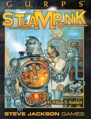 Cover of: GURPS Steampunk