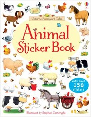 Cover of: Farmyard Tales Animals Sticker Book