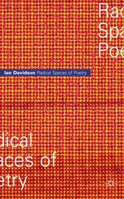 Cover of: Radical Spaces of Poetry
