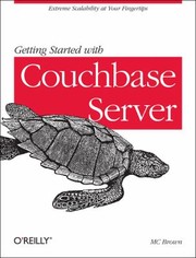 Cover of: Getting Started With Couchbase Server by 