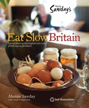 Cover of: Eat Slow Britain
            
                Eat Slow
