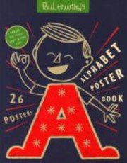 Cover of: Paul Thurlbys Alphabet Poster Book by 