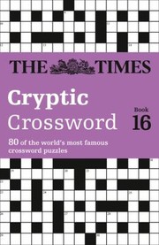 Cover of: Times Cryptic Crossword 16