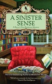 Cover of: A Sinister Sense