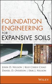 Cover of: Design of Foundations for Expansive Soils