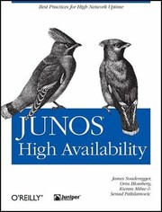 Cover of: Junos High Availability
            
                Animal Guide