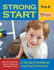 Cover of: Strong Start PreK by Kenneth W. Merrell