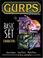 Cover of: GURPS Basic Set