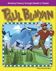 Cover of: Paul Bunyan
            
                Building Fluency Through Readers Theater
