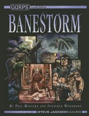 Cover of: Gurps Banestorm (Gurps)