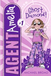 Cover of: 1 Ghost Diamond
            
                Agent Amelia