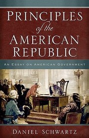Cover of: Principles of the American Republic