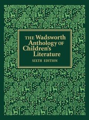 Cover of: The Wadsworth Anthology of Childrens Literature