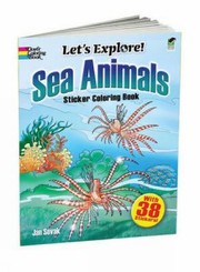 Cover of: Lets Explore Sea Animals
            
                Lets Explore
