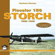 Cover of: Fieseler Fi 156 Storch 19381945