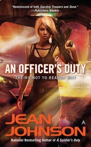 Cover of: An Officers Duty by 
