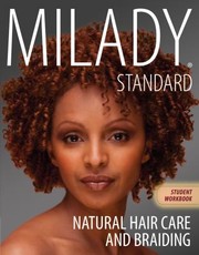 Cover of: Workbook for Miladys Natural Hair Care and Braiding