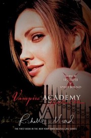 Cover of: Vampire Academy
            
                Vampire Academy Hardcover