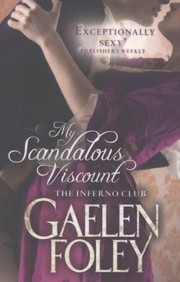 My Scandalous Viscount - Inferno Club #5