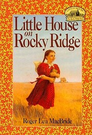 Cover of: Little House on Rocky Ridge
            
                Little House Original Series Prebound