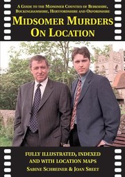 Cover of: Midsomer Murders On Location