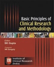 Cover of: Basic Principles Of Clinical Research And Methodology