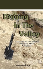 Cover of: Digging in the Valley by 