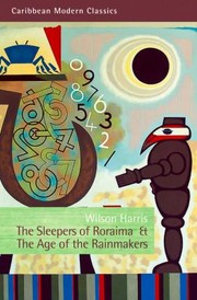 Cover of: The Sleepers of Roraima  the Age of the Rainmakers
            
                Caribbean Modern Classics by 