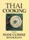 Cover of: Thai Cooking