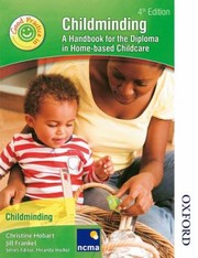 Cover of: Good Practice in Childminding by 
