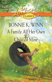 Cover of: A Family All Her Own Child Of Mine