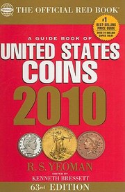 Cover of: A Guide Book of United States Coins
            
                Guide Book of US Coins The Official Redbook Spiral