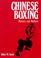 Cover of: Chinese Boxing