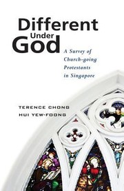 Cover of: Different Under God by 