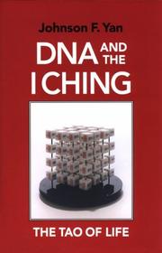 Cover of: DNA and the I Ching