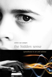 Cover of: The Hidden Sense Synesthesia In Art And Science