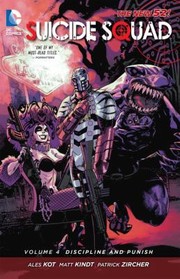 Cover of: Suicide Squad TP Vol 4 Discipline and Punish The New 52 by 