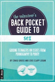 Cover of: The Volunteers Back Pocket Guide to Sex