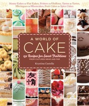 A World of Cake by Krystina Castella