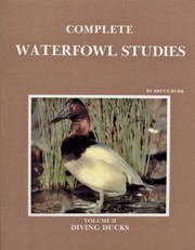 Cover of: Complete Waterfowl Studies Ill by 