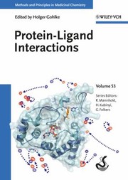 Proteinligand Interactions by Holger Gohlke