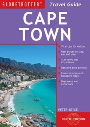 Cover of: Globetrotter Cape Town Travel Guide With Travel Map
            
                Globetrotter Travel Cape Town